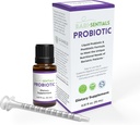 Barisentials Bariatriskā šķidrā probiotika un postbiotiskā Premium formula - klīniski pētīta - būtiska gremošanas veselībai un imunitātei pēc ķirurģijas, maza apjoma deva, 15ml