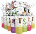 LEMONKIND 3-Dienu CORE Nutrient-Dense tīrība: Detokss, Boost Enerģija, Pārvaldīt Svars, Break Bad Parametri - Augu bāzes, Nav GMO, Gluten-Free, Pressed, Nav Koncentrāti - 24 sulas.