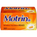 Mutē disperģējamās tabletes Ib Ibuprofēns Sāpes Drudzis Reliver: 300 apvalkotās kapsulas