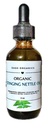 Organiskās Stinging Nettle Oil     - 2 oz 