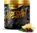 Primeval Labs Ape Alpha Natural Pre Workout vīriešiem un sievietēm ; Palielināt Izturību un Focus ; 350mg Kofeīna pulveris ; Beta-Alanīns; L citrulīns; Nitric Oxide Booster; 40 Kalpo