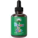 Bērni Calm Liquid Drops. Atbalsts relaksācijai, kalšana, Optimāls miegs ar kumelīti, magnijs. Nav rūgtas garšas. Bērni nezinās, ka viņi to ņem. Bezcukura 9-in-1 Vegan pielikums. Ne- Habit veidošana