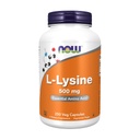 NOW Foods L-Lysine 500 Milligrams, 250 Tablets