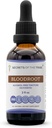 Tribe asiņaino rotu noslēpumi Tinktūra Bezspirta ekstrakts, Atsponsīvi audzētas Asiņainās saknes (Sanguinaria Canadensis) Kaltētas saknes Tincture papildinājums (2 FL OZ)