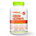 NutriBiotical - nātrija askorbāts Bufered C vitamīna pulveris, 8 Oz - Vegāns, Non Acid & Easier par Gremošanas nekā Askorbīnskābe - Essential Imūnsupport & Antioksidants Papildinājums ) Bez lipekļa un ĢMO