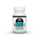 Avots Dabas vitamīns D- 3 1000 iu Atbalsta kaulu un imūno veselību* - 100 tabletes