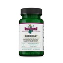 Vitanica Rhodiola Rosea Saknes ekstrakts 200mg, Dr. Formulēts, 3% Rosavins & 1% Salidroside, Rhodiola Saknes 85mg, Vegan, 60 Kapsulas