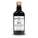 Yoder’s Good Health Recepte Ābolu Sidra Etiķa Šķidrais komplekss, 25 oz, Amish Harvest Herbal Tonic with Elderberberry Juice, Organic Wildcrafted Garšaugi, Raw Detoksikācijas antioksidanti