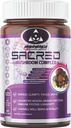 7 Svētku Sēņu komplekss - Lion's Mane, Cordyceps, Reishi, Turkey Aste, Chaga, Maitake & Shiitake - Nootrop for Brain and Cognitive Support - Enerģija & Immunity