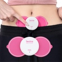 Levina Menstrual Period Relief Device - Wireless TENS Unit and Biosaderable Electrode Pads, Recommendable, Magnetic Connection, Instant Cramp & PMS Relief, and Drug-free, FSA HSA Attiecināms (RS-38)
