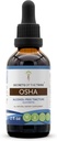 Noslēpumi no Tribe OSHA Tincture Alkohola-free ekstrakts, augstas devas augu pilieni, Tincture Izgatavots no Respiratorās sistēmas Health 2 unc