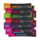 Šķidruma taktiskā - ORS Ekstremālā dehidratācija Elektrolīti, 6-Flavora Variety Pack - 12 Count Stick Packs