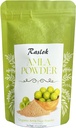 Amla pulveris (Amla augļu pulveris) ; augsts C vitamīna saturs; antioksidanti; enerģijas pastiprinātājs; savvaļas Amla ogas; pulveris (3.52 Oz)