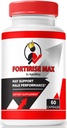 Fortirise Max, Official Fortirise Max vīriešiem - Atbalsta izturību un enerģijas līmeni, Visu dabas formula, lai atbalstītu veiktspēju un vispārējo veselību, Fortirise Max Pills Review (60 Kapsulas)