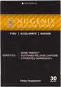 Nugenix Celular Energy - Enerģijas bagātinātāji - L-karnitīns un L-Tartrāts, elevATP, paplašināts atbrīvot kofeīns, L-Tirozīns, 30 Skaits