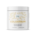 Colostrum by MD Logic Health® Imūns, Guts, locītavu un muskuļu veselības atbalsts - tīrs, spēcīgs, zemas molekulārās bioaktīvās kolostrum - 180g - 60 Servējumi - ražots Ņujorkā