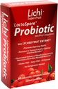 Laktosporu probiotika, 30 grādos