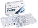 Pamata Pub Fericip- xt Ferrous Ascorbate un Folijskābes 30 tabletes