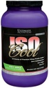 Ultimate Nutrition ISO Cool Pure Sūkalas Olbaltumvielas Izolāta pulveris - Keto Friendly - 0 Carb 0 Tauki 0 Cukura - 23 Grams Olbaltumvielas uz apkalpo, 2 Pounds, Juicy Apple
