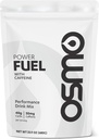 Osmo Power Fuel with Caffeine - Ogļhidrātu pulveris Ietver klasteri Dekstrīns, Nātrijs un fruktoze, Ātra Absorbcija un degvielošana, Nav kuņģa distress, Visas dabas sastāvdaļas, Neitrāls Uzliesmojums - 16 Pakalpojumi