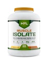 MFL 100% Izolāts Proteīns l 30g olbaltumvielu l 12g aminoskābes l Keto Friendly l zema Carbs l 5 mārciņas. (Banana Cream)