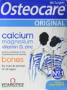 Osteocare 90 tabletes