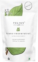 Ultra High Tīrības Resveratrol Kapsulas - 99% Trans-Resveratrol - Japānas Knotweed ekstrakts - Atbalsts Immunity, Atbalsts Veselīga novecošana - (1 nedēļas izmēģinājuma iepakojums)