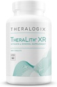 Theralogix TheraLith XR Vitamīnu un minerālvielu papildinājums - atbalsta veselīgu urīna ķīmiju un kalcija oksalāta līmeni ar magniju, B6 vitamīnu un kāliju * - NSF Sertificētas - 360 tabletes