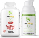 Tart ķiršu ekstrakts un papildus Strength Mobility Cream