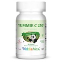 Maxi Health Vitmain C ar cinka imūno pastiprinātāju - 90 košļājamās tabletes