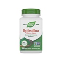 Dabas ceļš Spirulina Micro-Algae, Sezonālais imūnais atbalsts*, A vitamīna avots (Beta karotīns), 760 mg uz vienu Kalpotāju, 100 Vegan kapsulas (iepakojums May Vary)