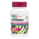 NaturesPlus Herbal Actives Black Cohosh - 30 tabletes - Uztura atbalsts labai darbībai Menopauzes laikā - Veģetārs, bez lipekļa - 30 Kalpo