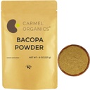 CARMEL ORGANICS Bacopa Monnieri/ Brahmi pulveris 