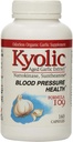 Kyolic Aged Ķiploki ekstrakts Asinsspiediena Veselības Formula 109 - 160 Kapsulas