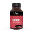 Ayurvedic Natural Herbal Papildinājums CARDIBI kapsulas Pure autentic Premium Quality 60 Veg Capsules (450mg) (ar Arjuna, Guggul, Punarnava, Trikatu pulveri un ķiploku ekstraktu)