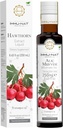 Hawthorn Berry šķidruma papildinājums (8.5oz) Sirds un asinsvadu & Asinsspiediena Atbalsts - augu formula