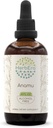 HerbEra Anamu B120 Bezalkohola augu ekstrakts Tincture, Wildcrafted Jamaikas Gvinejas Hen Weed (Petiveria Alliacea) Kaltēts ārstniecības augs (4 fl oz)