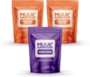 MUUK' SUPERFOODS ; Dekafs Sēņu kafijas paka
