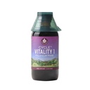 WishGarden Herbs Cycle Vitality I Follicular Phase - Augu bāzes augu augu papildinājums w/Vitex & Black Cohosh, atbalsta optimālu estrogēnu līmeni un veicina veselīgu menstruālo ciklu un aknu funkcijas, 4oz