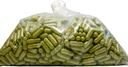 Augstas potences organiskās Neem Leaf kapsulas 1500 mg – Bulk 1000 kapsulas – ar Neem Leaf ekstraktu – Dabisks imūnsupport, Detox un ādas veselība – ne-GMO, Vegan, bez lipekļa augu papildinājums