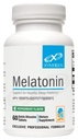 XYMOGEN Melatonīns - 3 mg Melatonīna Papildinājums - Miega paraugs un Circadian Rhythm atbalsts - Quick-Dissolve tabletes - Bez vegāna un glutēna - Piparmētra Flavor - 60 tabletes