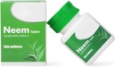 Neem Ayurvedic tabletes, Natural Attīrītājs, ādas labsajūta, 