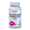 Cólageno hidrolizado - Pastillas de colágeno - Piel, arrugas y antienvejecimiento – Fortalecimiento del Cabello y uñas – Dolor en articulaciones – Collagen HYDROLIZED Plus vitamīns C 1000 MG 60 Cap