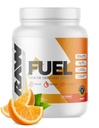 RAW degviela, Premium izturības papildinājums pulveris, Orange (60 Servings) - Peak Veiktspēja, hidratācija & Stamina Workouts, Treniņi vai Konkurence - 24g ogļhidrātu un 300mg nātrija