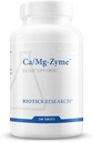 Biotikas pētījumi Ca-Mg-Zyme kalcija magnija formula, ļoti absorbējama, kaulu balsts, muskuļu funkcijas, nervu sistēmas veselība 240T