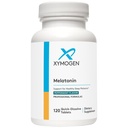 XYMOGEN Melatonīns - piparmētra Lozenges - 3 mg Melatonīna Papildinājums nakts laikā, Antioksidants + Imūnsupporta līdzeklis (120 Quick-Dissolve tabletes)