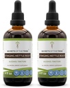 Noslēpumi no trīsstūra stīgu saknes tinktūra Alkohola ekstrakts, augstas skābes augu pilieni, Tincture Izgatavots no stinging Nettle Urtica Dioica Respiratorās un urīnceļu sistēmas veselība 2x4 uc