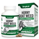 Horny Kaza Weed with Maca Root, Tongkat Ali, L-Arginine & Panax Ginseng – Vīriešu Performance & Libido Booster Papildinājums – Enerģija, izturības un kvalitātes tabletes vīriešiem un sievietēm – 60 kapsulas