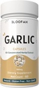 Ķiploku kapsulas 500 mg   ; Pulvera koncentrācija 10:1 Ekstrakta pulveris 